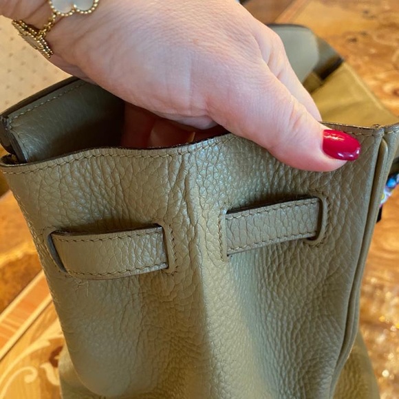 Hermès Birkin 35 - Picture 11 of 16